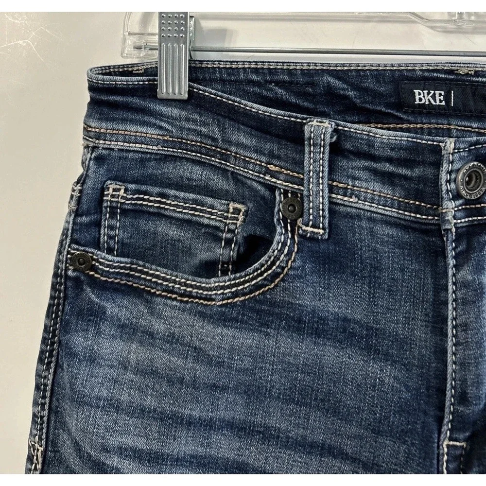 Mens Buckle BKE ALEC Jeans Stretch Sz 29 29x29 Clean